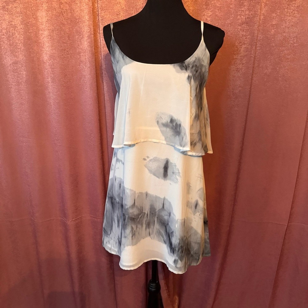 Tie die sundress by Cals Size small.